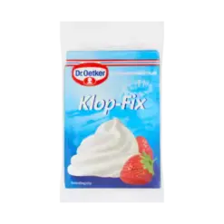Dr. Oetker Klop fix