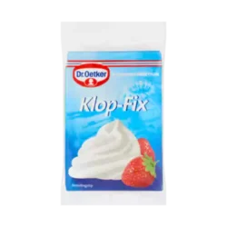 Dr. Oetker Klop fix