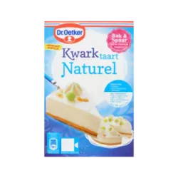 Dr. Oetker Käsekuchen natur