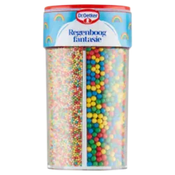 Dr. Oetker Regenbogen-Fantasie