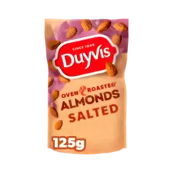 Duyvis Oven Roasted Amandelen