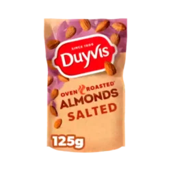 Duyvis Oven Roasted Almonds