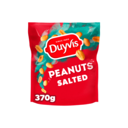 Duyvis Peanuts salted VALUE BAG