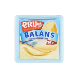 ERU Balans naturel 15+