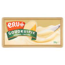 ERU Goudkuipje natural 200 gr