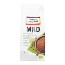 Fair Trade Kaffee mild Bio