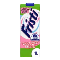 Fristi Rood Fruit geen suiker