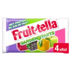 Fruittella Garden fruits