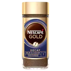 Nescafé Gold Decaf Oploskoffie
