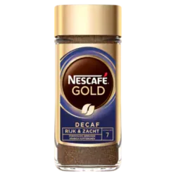 Nescafé Gold Decaf Oploskoffie