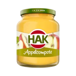 Hak Apfelkompott