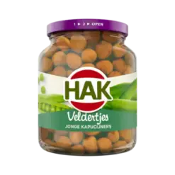 Hak Veldertjes Jonge Kapucijners