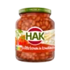 Hak Weiße Bohnen in Tomatensauce