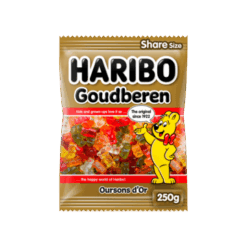 Haribo Goudberen