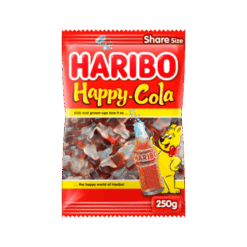 Haribo Happy Cola