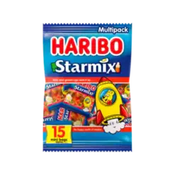 Haribo Starmix uitdeelverpakking