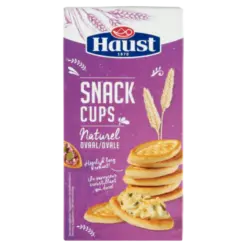 Haust Snackcups ovaal