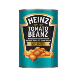 Heinz white beans in tomato sauce