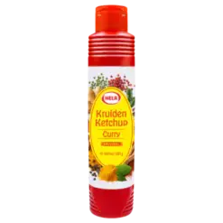 Hela Curry kruidenketchup 500 ml