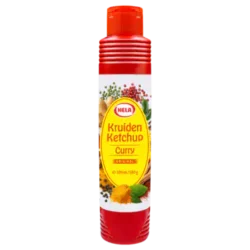 Hela Curry Kräuterketchup 500 ml