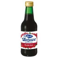 Hero Betuwe Berry Juice Red Currant 0, 25L Hero Betuwe Berries Juice Red Currant