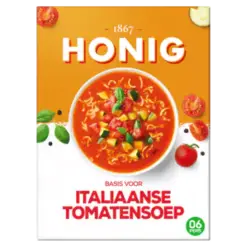 Honig Basis voor Italiaanse Tomatensoep