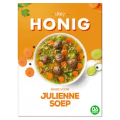 Honig Basis voor Juliennesoep