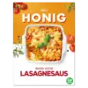 Honig Basis voor Lasagnesaus
