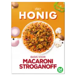 Honig Mix voor Macaroni Stroganoff