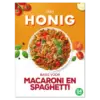Honig Mix voor Macaroni en Spaghetti