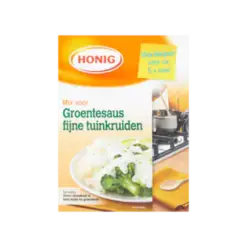 Honig Mix Voor Groentesaus Tuinkruiden