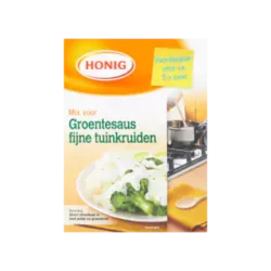 Honig Mix Gartenkräuter Gemüsesauce