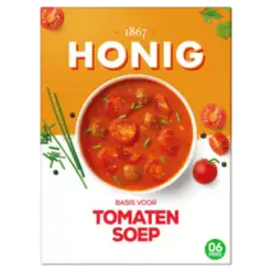 Honig Tomatensoep
