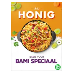 Honig basis voor bami speciaal