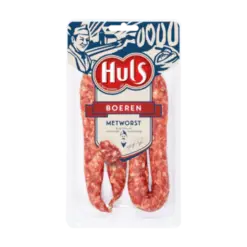 Huls Boerenmetworst
