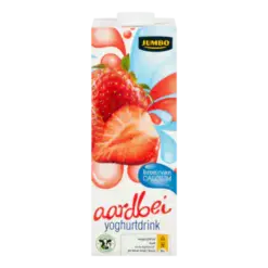 Jumbo Aardbei Yoghurtdrink