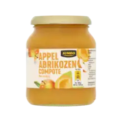 Jumbo Appel Abrikozencompote