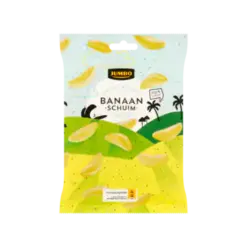 Jumbo Banaanschuim