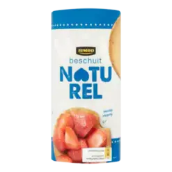 Jumbo Beschuit Naturel
