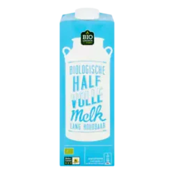 Jumbo Bio Halbmagermilch