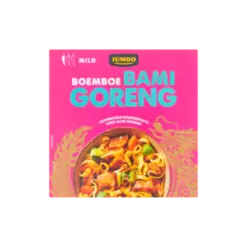 Jumbo Boemboe Bami Goreng