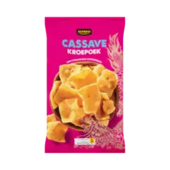 Jumbo Kroepoek Cassave