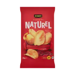 Jumbo Chips Naturel
