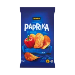 Jumbo Crisps Paprika