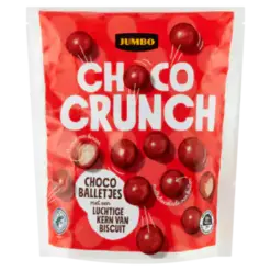 Jumbo Choco Crunch