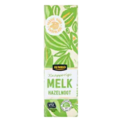 Jumbo Schokolade Milch Haselnuss