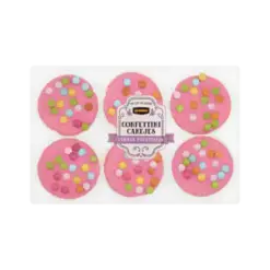 Jumbo Confettini Cakejes
