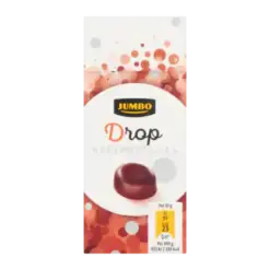 Jumbo Drop Keelpastilles Suikervrij