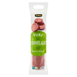 Jumbo Fijne Cervelaat Droge Worst