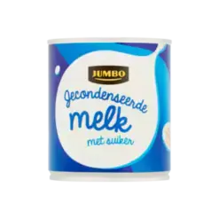 Jumbo Gecondenseerde Melk met Suiker